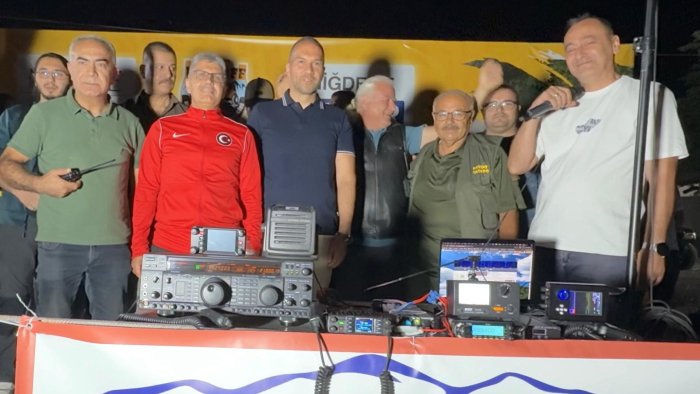 TRAC Niğde Şubesinden 30 Ağustos Çevrim Etkinliği